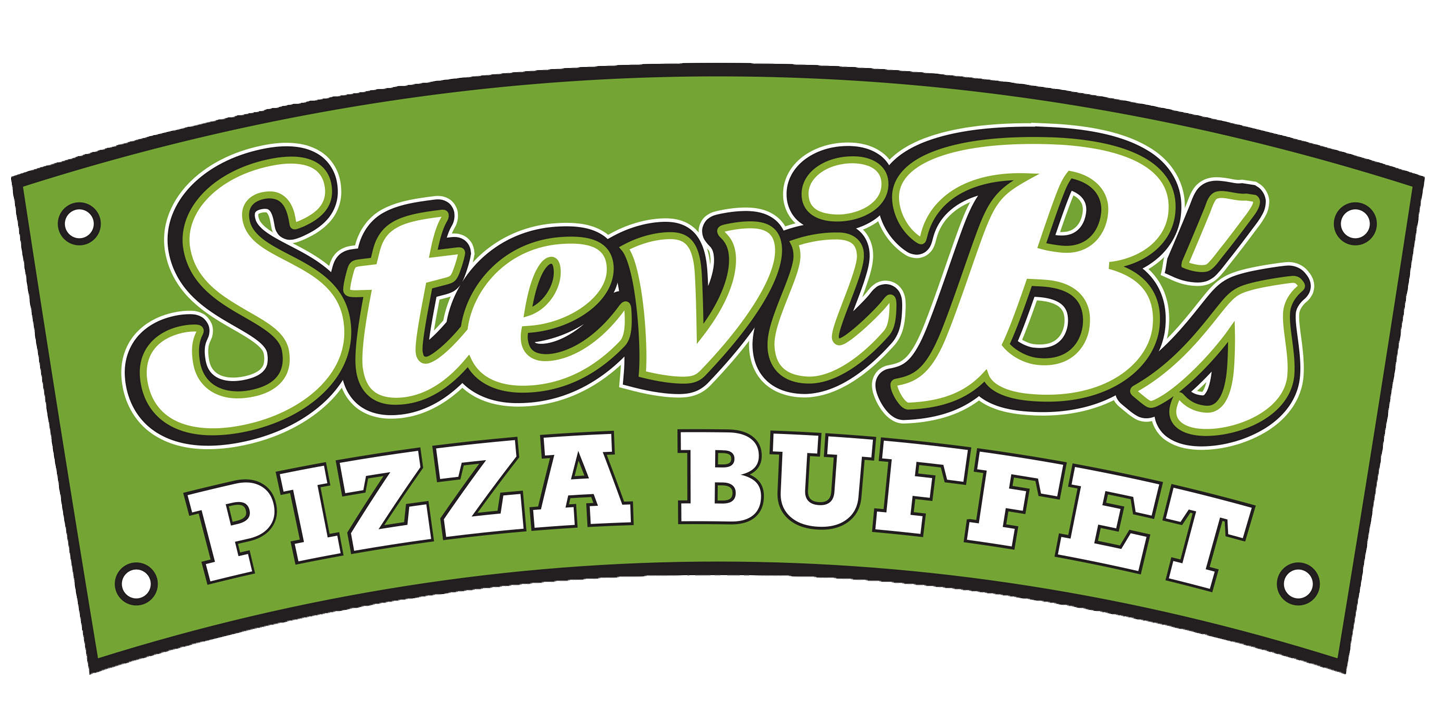 Stevi B's Pizza logo