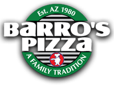Barro's Pizza logo