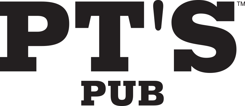 PT's Tavern logo