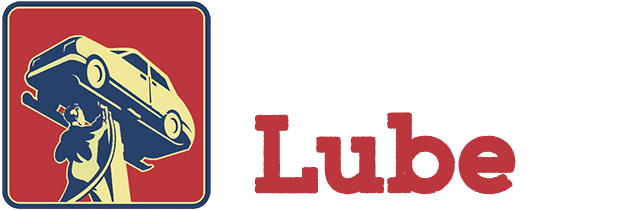 Speed Lube logo