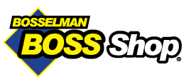 Boss Truck Shop logo