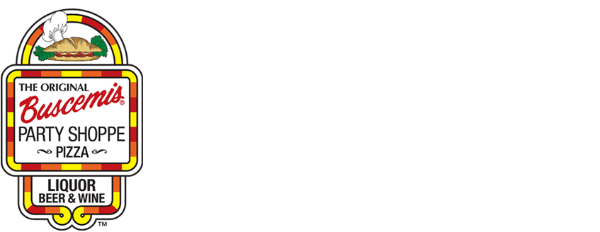 Buscemi's logo