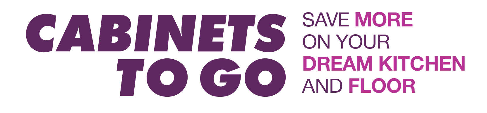 Cabinets To Go logo