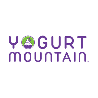 Yogurt Mountain logo