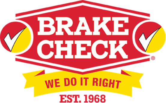 Brake Check logo