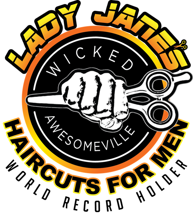 Lady Jane's Haircuts For Men logo