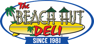 Beach Hut Deli logo