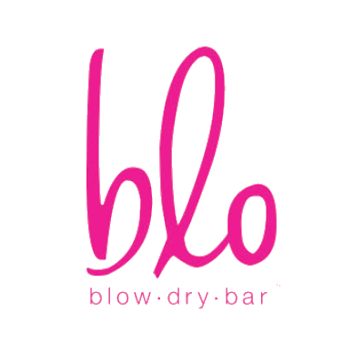 Blo Blow Dry Bar logo
