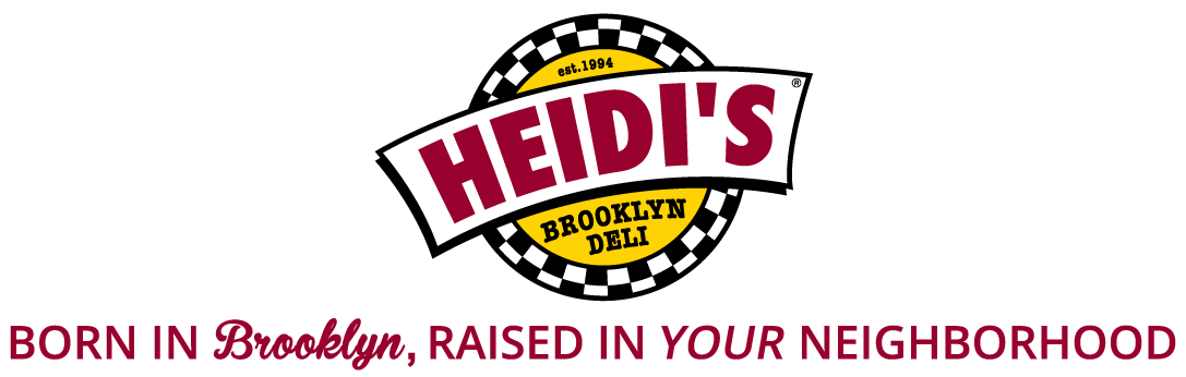 Heidi's Brooklyn Deli logo