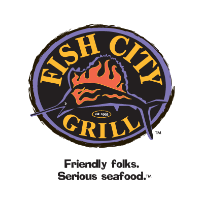 Fish City Grill logo
