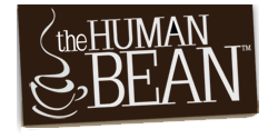 The Human Bean logo