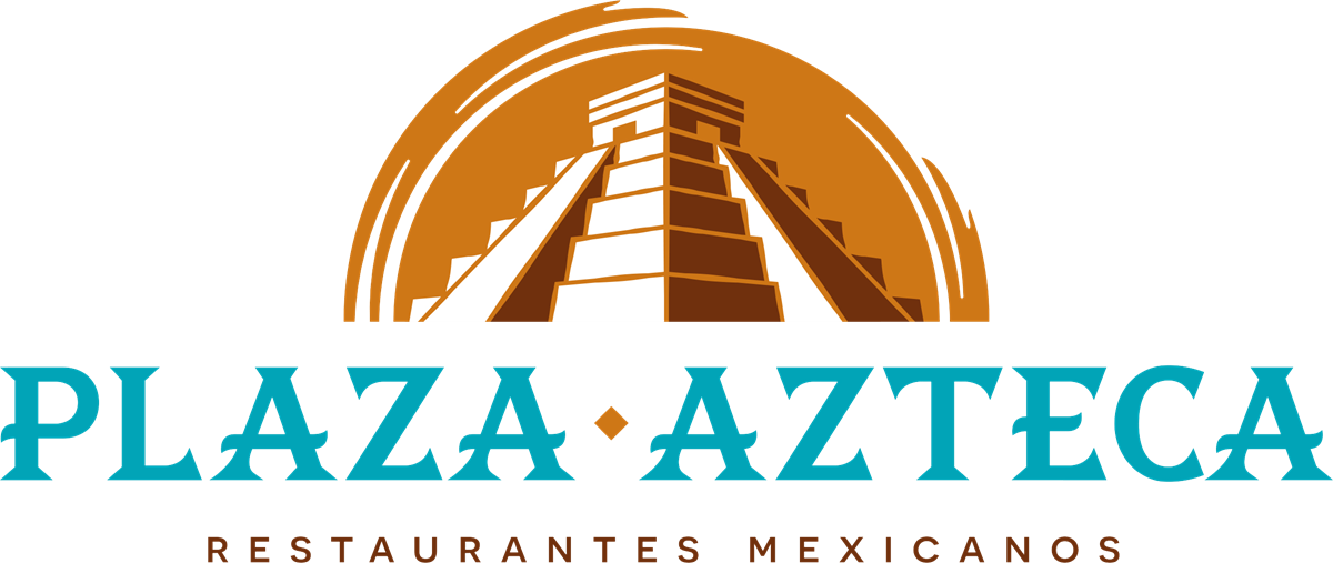 Plaza Azteca logo