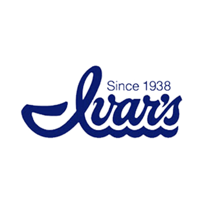 Ivar's Seafood Bar logo