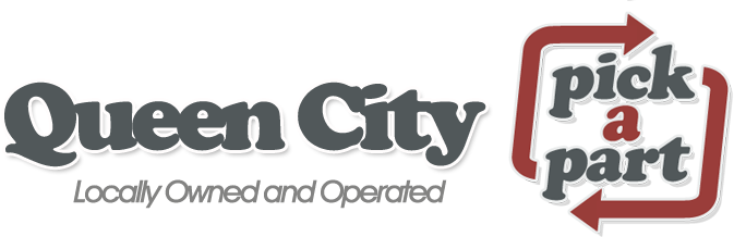Pick A Part logo