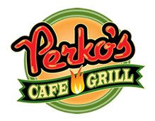 Perko's Cafe logo