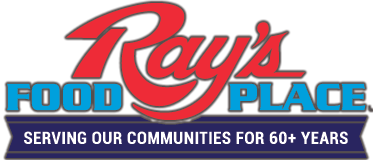 Ray's Food Place logo