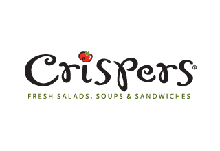 Crispers Fresh Salads, Soups and Sandwiches logo