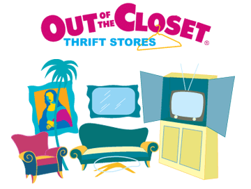 Out of the Closet logo