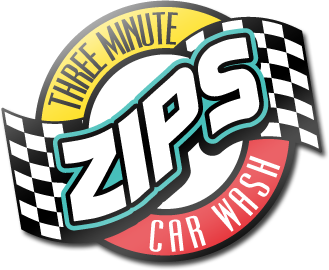 Zips Car Wash logo