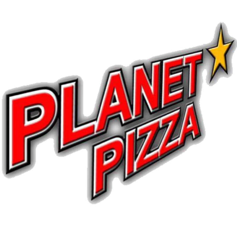Planet Pizza logo