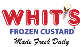 Whit's Frozen Custard logo