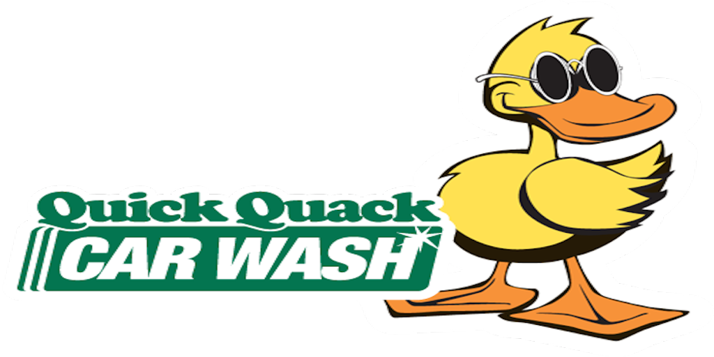Quick Quack Car Wash logo