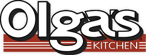 Olga's Kitchen logo