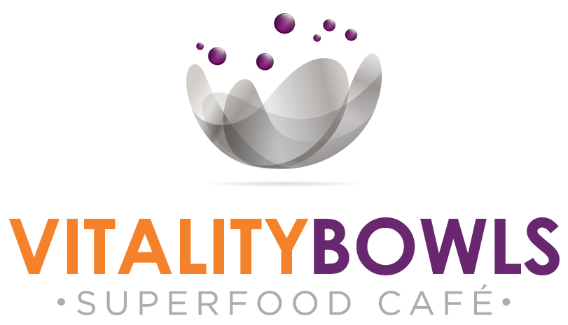 Vitality Bowls logo