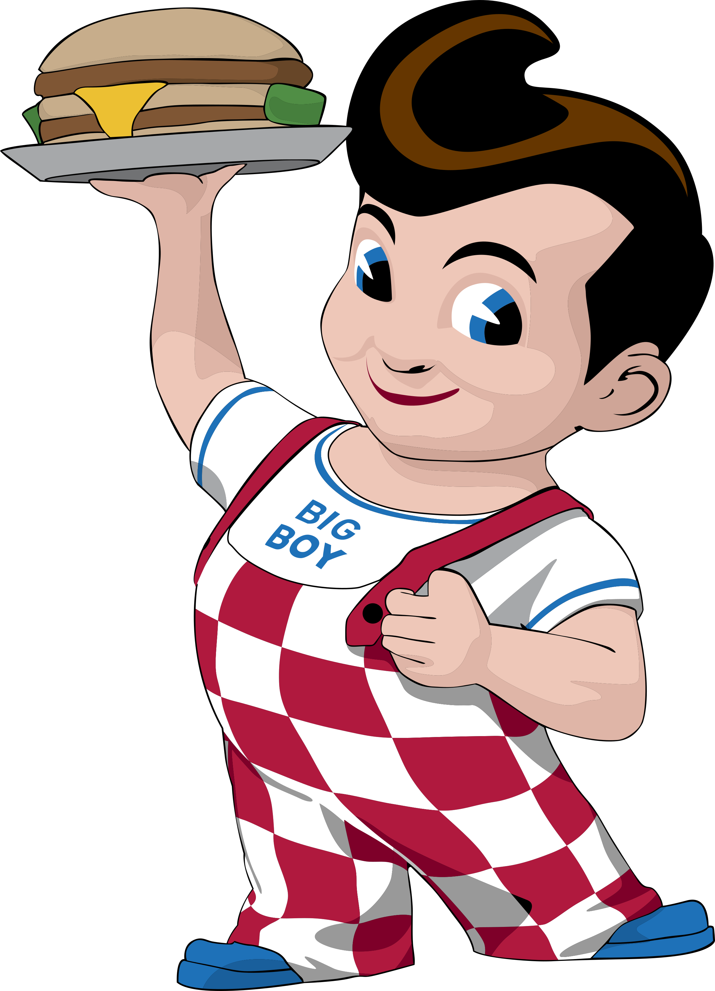 Big Boy logo