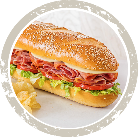 DiBella's Subs logo