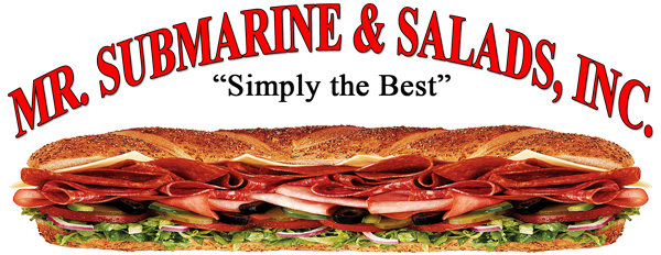 Mr. Submarine logo