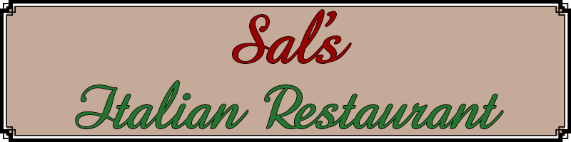 Sal's Italian Restaurant logo