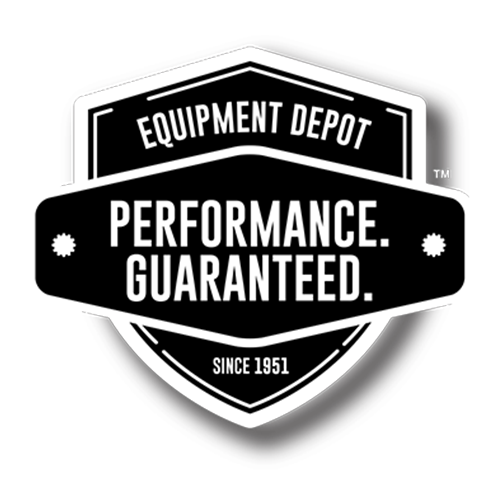 Equipment Depot logo