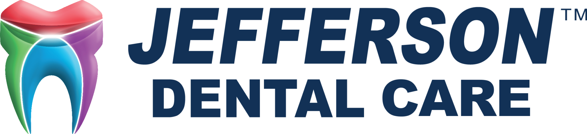 Jefferson Dental Clinics logo