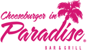 Cheeseburger in Paradise logo
