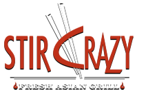 Stir Crazy logo