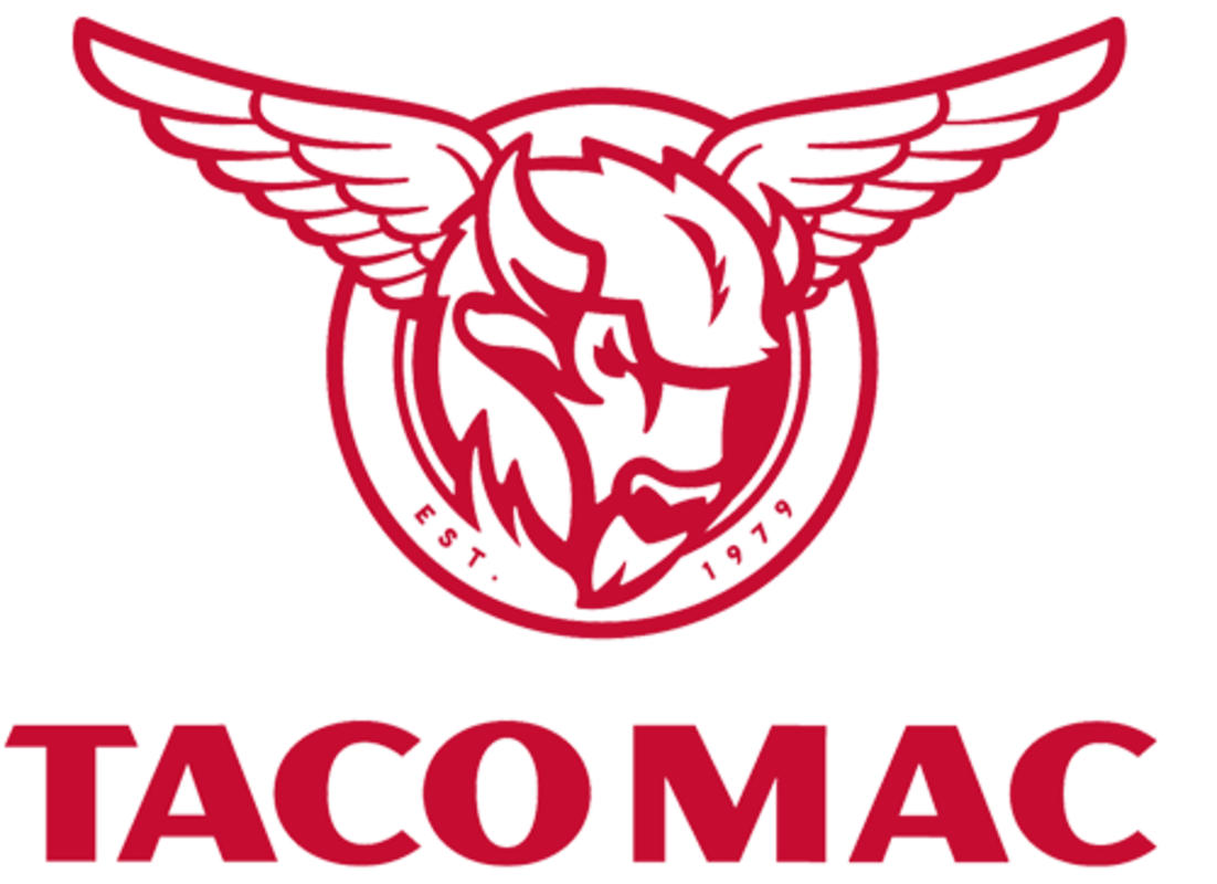 Taco Mac logo