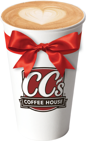 CC's Coffee House logo