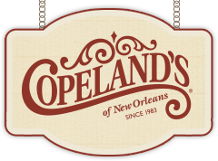 Copeland's of New Orleans logo