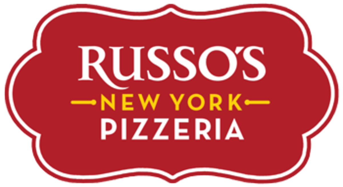 Russo's New York Pizzeria logo