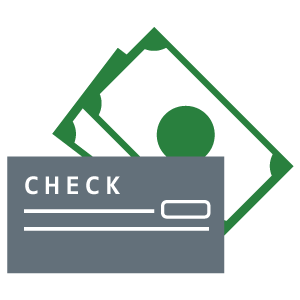 The Check Cashing Store logo