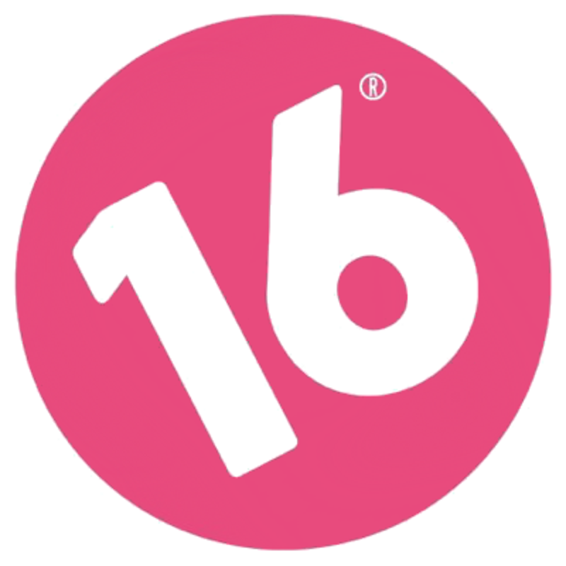 16 Handles logo