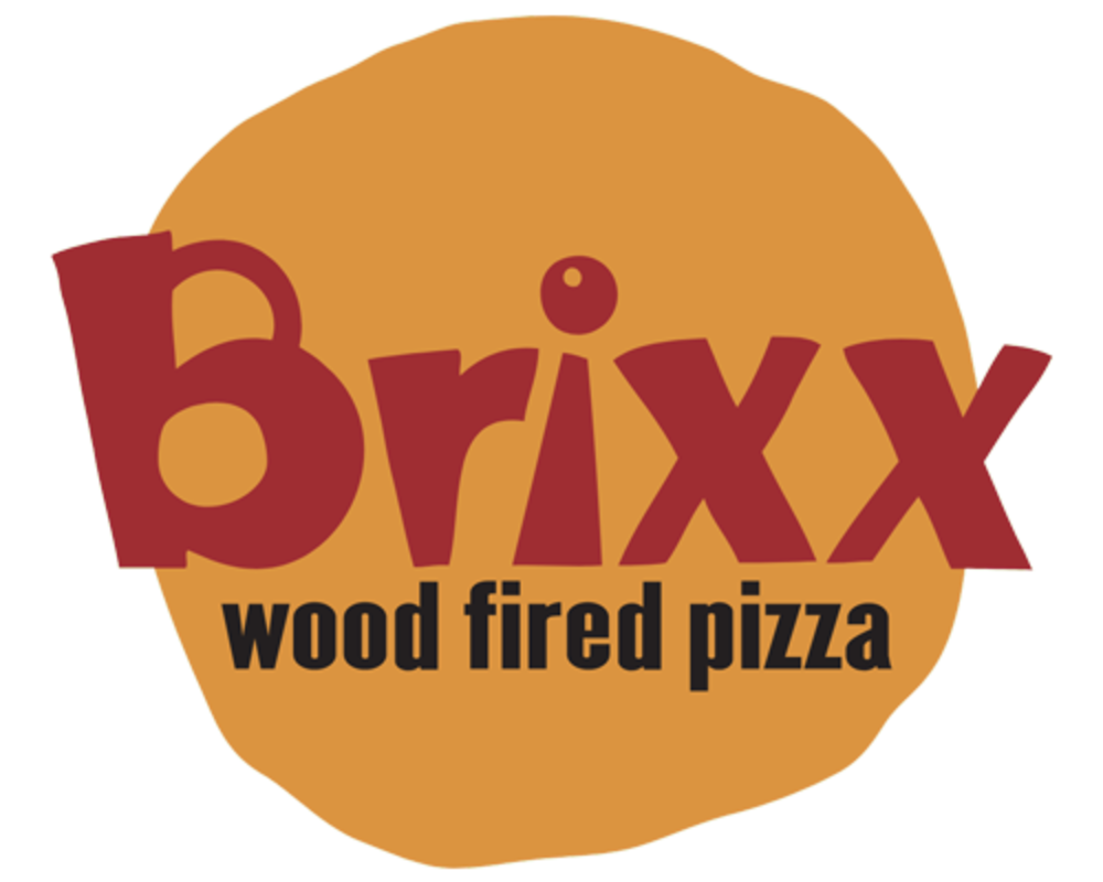 Brixx Wood Fired Pizza logo