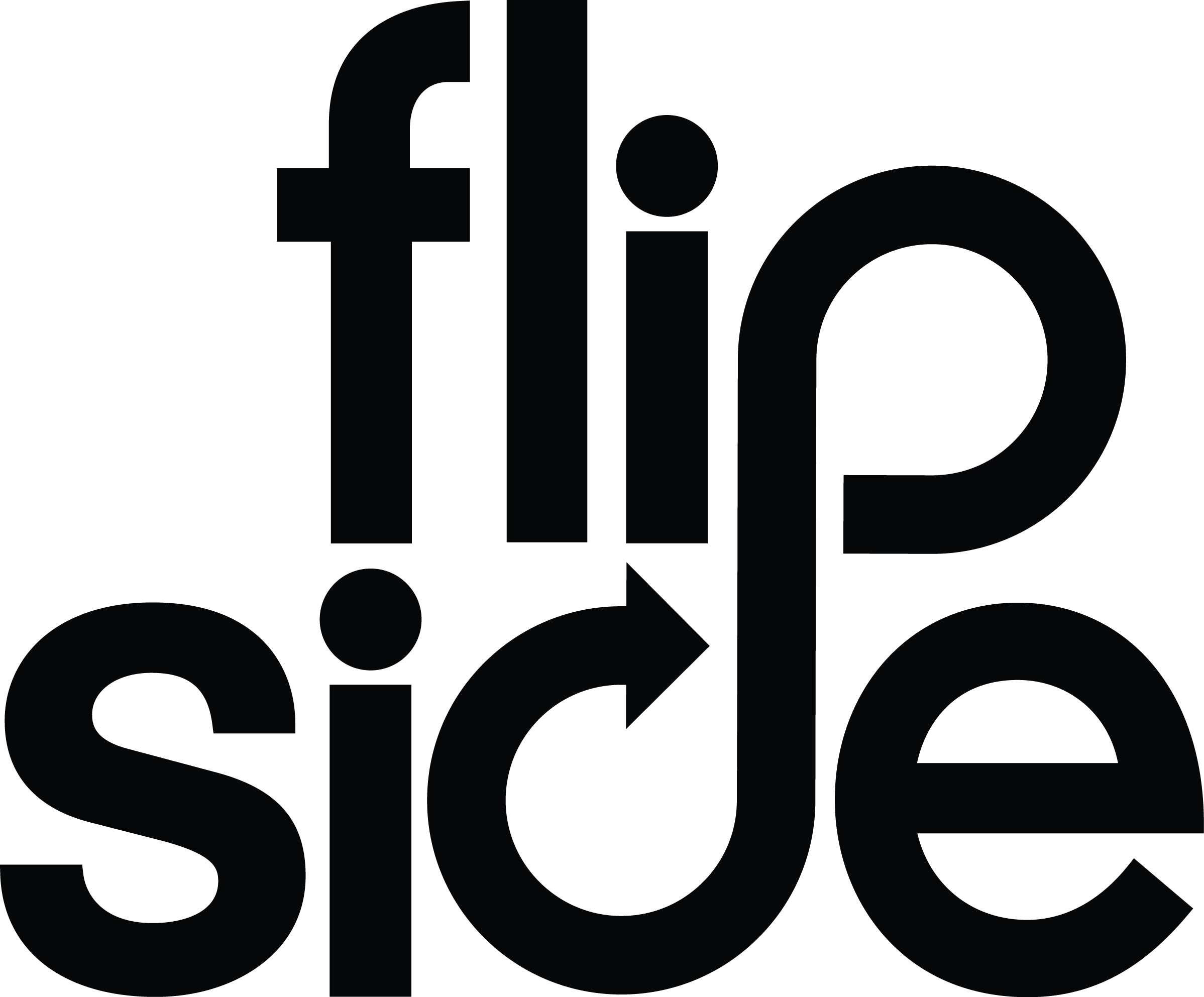 Flip Side logo