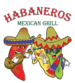 Habaneros Mexican Grill logo
