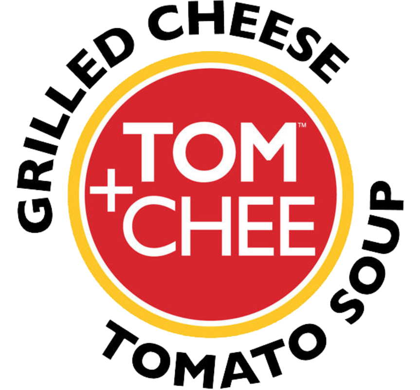 Tom + Chee logo