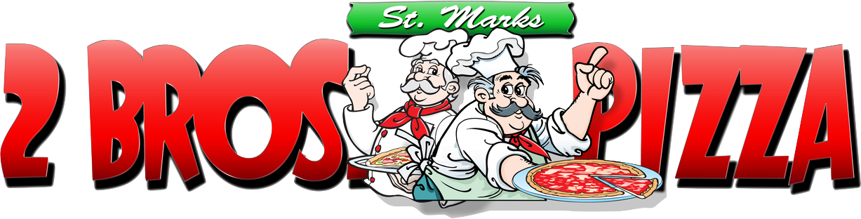 Two Brothers Pizza logo