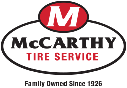 McCarthy Tire Service logo