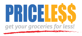 Price Less Foods logo