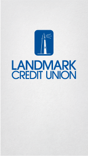 Landmark Credit Union logo